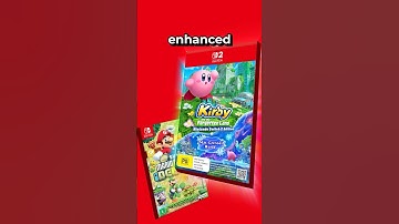 FREE vs PAID Nintendo Switch 2 Upgraded Games