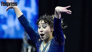 Katelyn Ohashi : la routine parfaite de la gymnaste américaine