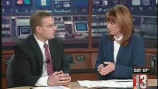 Military Lawyer, Greg Rinckey, Discusses potential sentencing for Joe Bruno - Tully Rinckey - Albany