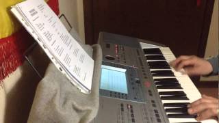 Hosana sa Anak ni David #1 (Palm Sunday) by Andrew T. Avecilla chords
