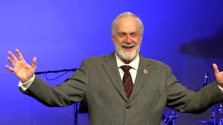 See Yourself as a Victor not a Victim  - Dr. Larry...