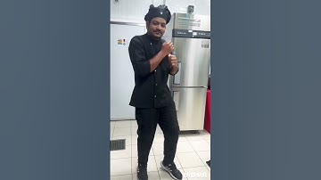 "Chef Busts a Move in the Kitchen 🍳💃 | Unexpected Dance Break!"