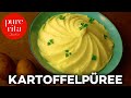 Das perfekte KARTOFFELP&Uuml;REE 🥔 Kartoffelbrei Rezept