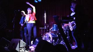 Deva St. John - The Information Age Live At The Finsbury