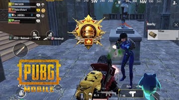 PUBG Mobile 4.0 Update Gameplay | Spooky Soiree New Powers and Events 