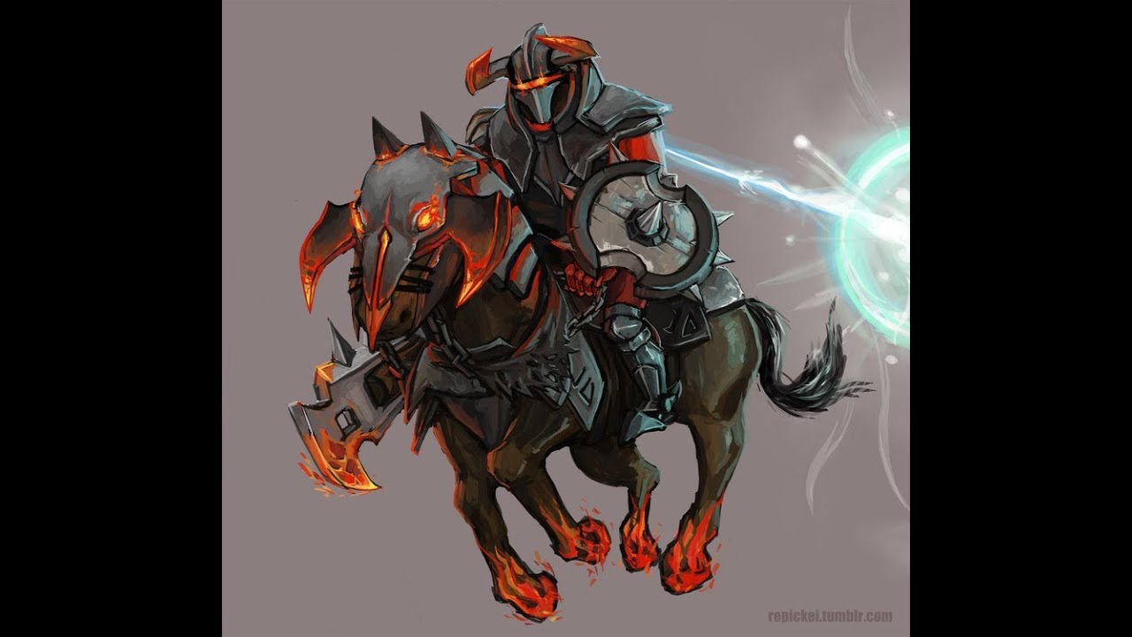 Chaos knight dota 2 сеты фото 95