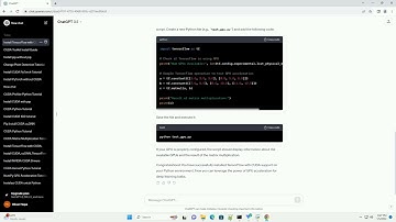 python install tensorflow cuda