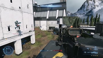 Popping off with the S7 Sniper (Overkill Extermination)
