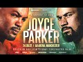 OFFICIAL PROMO | JOE JOYCE v JOESPH PARKER | HEAVYWEIGHT CRACKER | SEPTEMBER 24TH | AO ARENA