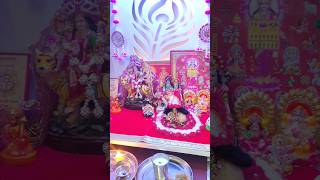 Har subah gopal 🌸ki arti se hi shuru hota hoti hai #yt #viral #laddugopal #trending #radharani #fyp