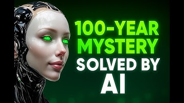 AI Just Cracked a 100 Year Old Million Dollar Scientific Mystery