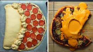 4 Monster Pizza Recipes Perfect For Sharing