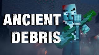 Explosive Journey to Netherite | Minecraft Song