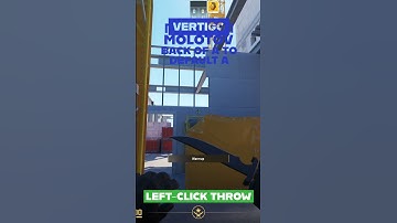 [Vertigo Molotov] Back of A to Default A | CS2 #shorts #cs2 #cs2vertigo #vertigo #vertigomolotov