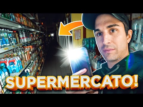 Video: Come Incontrarsi In Un Supermercato