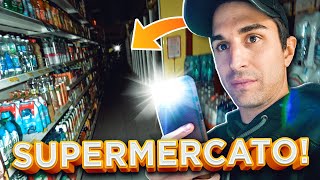 Chiuso Di Notte In Un Supermercato Il Negozio Tutto Per Me