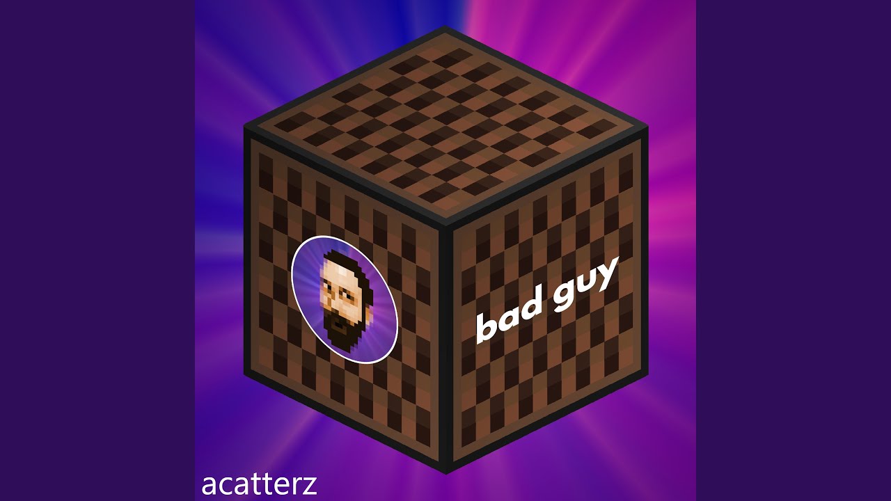 Watch bad guy (Minecraft Note Block Cover) on YouTube Watch bad guy (Minecraft Note Block Cover) on YouTube