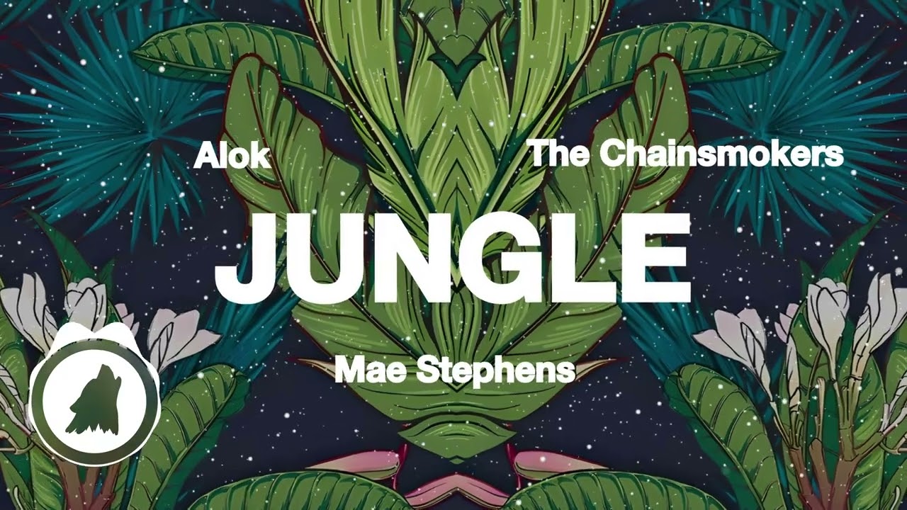 Jungle' W/@thechainsmokers@alok is OUT NOW on all platforms! . . . #M