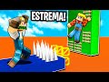 PARKOUR IMPOSSIBILE CONTRO I MIEI AMICI - Minecraft ITA *ESTREMA*