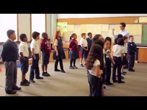 LEI Bright Spots - St. Leander School
