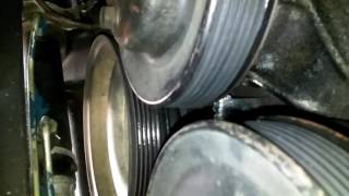 1984 Corvette C4 advancing timing to make more power
