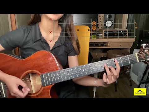Juicy Luicy Sialan Original guitar chord video