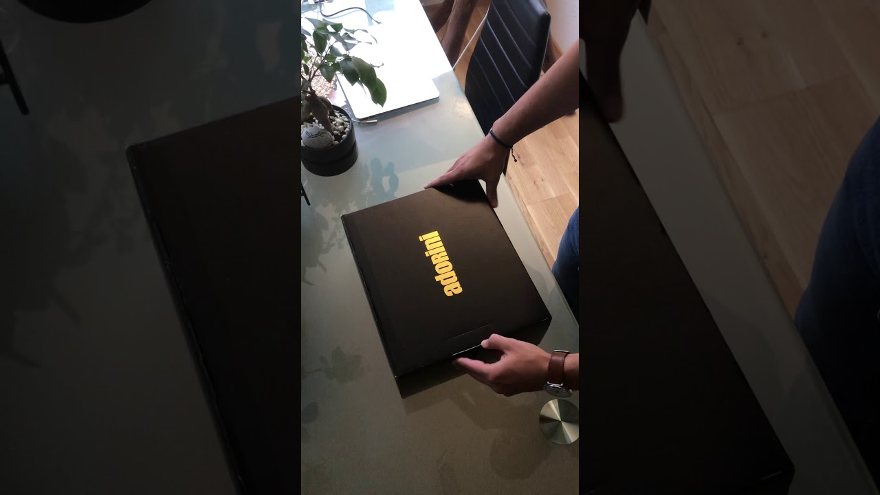 Adorini Treviso Deluxe Unboxing, Cigar Humidor YouTube