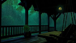 The raw power of a THUNDERSTORM is transformed into a calming force for deep SLEEP and relaxation by Easy Sounds & Relaxation Channel 2,179 views 1 month ago 8 hours, 18 minutes