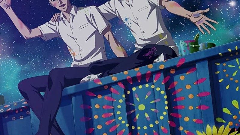 [Vietsub] Happy Summer Valentine -Oishi Syuichirou & Kikumaru Eiji「ハッピーサマーバレンタイン」- 大石秀一郎&菊丸英二