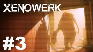 Xenowerk (Military Branch) [Floor 1 to 5] iOS / Android Gameplay Video - Part 3