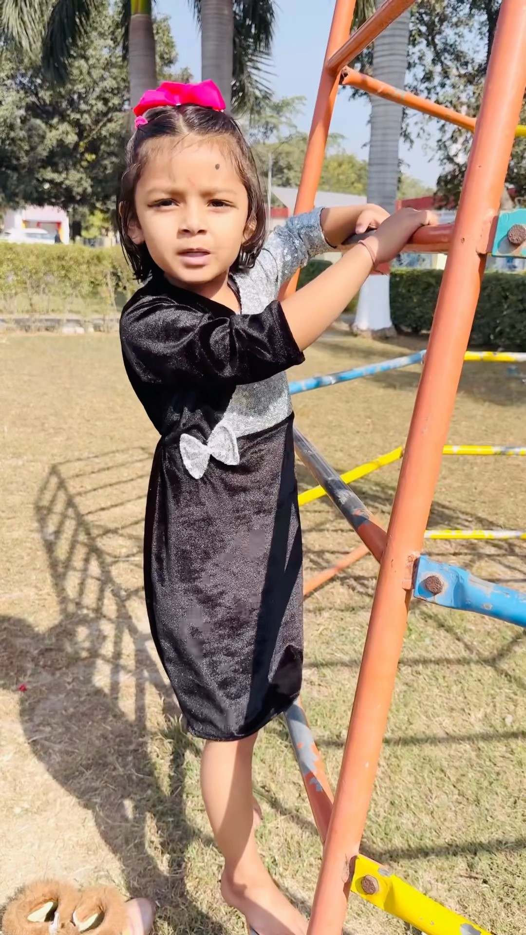 Tooktook ko mummy ne jane se kisne roka?