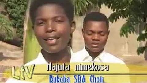 Najuta Nimekosa~Bukoba Unabii SDA Choir.