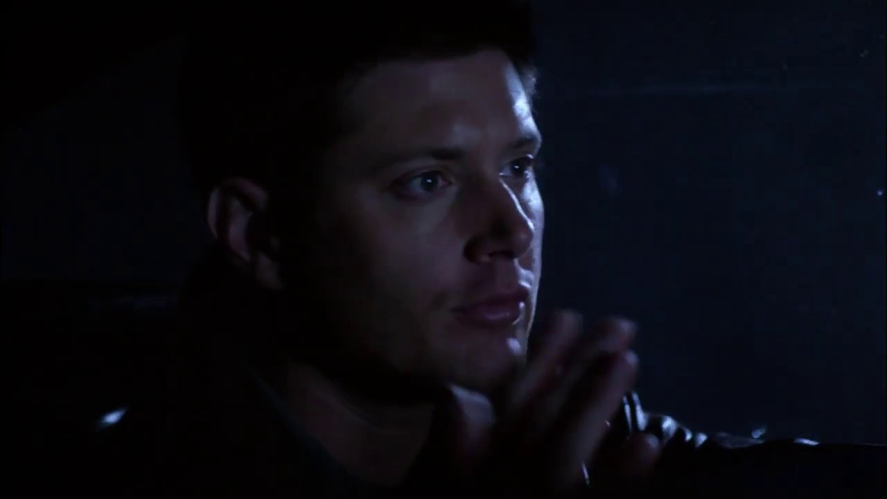 Supernatural | Cas Showed Up Naked and Covered in Bees | S7E23