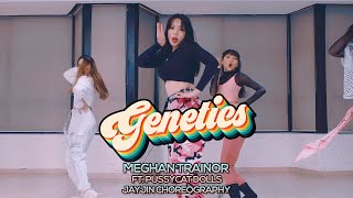 Meghan Trainor - Genetics ft. Pussycat Dolls : JayJin Choreography Resimi