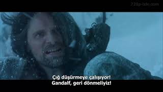 Caradhras Geçidi  (LOTR 1) Resimi