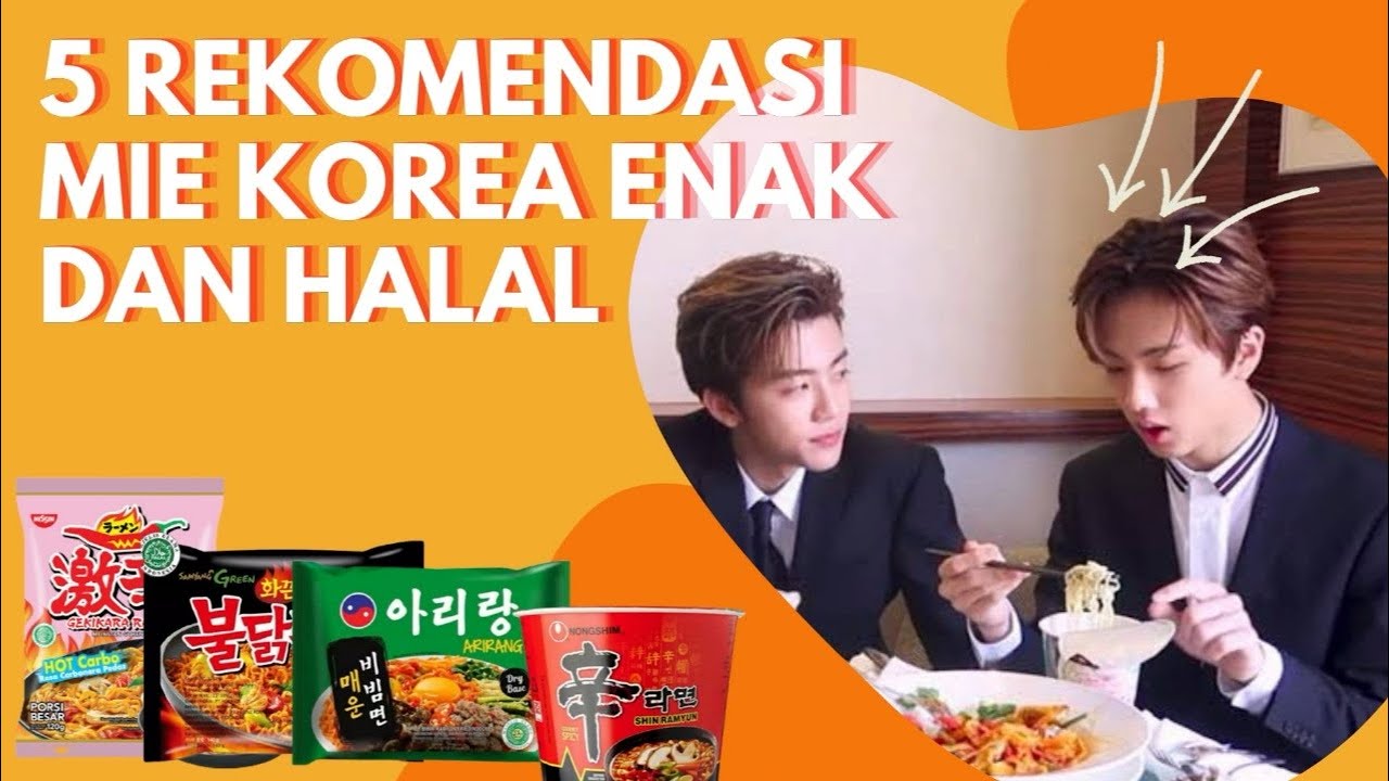 INI DIA PERBEDAAN SAMYANG HALAL DAN HARAM