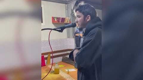 تلاوة خاشعة وتصويرية من سورة الفتح والحجرات للقارئ مروان غرس