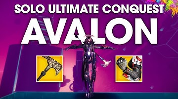 The Hardest Challenge in Destiny 2... (Hunter Solo Ultimate Conquest) [Destiny 2]