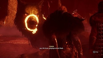 Cheating Fate (Asgard Final Mission) - Assassin