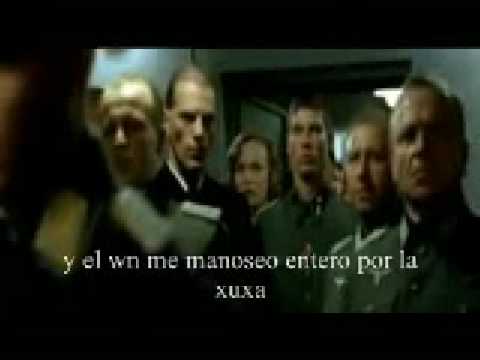 hitler se entera que el raton de los dientes no existe