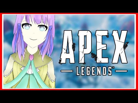 APEX｜ソロランク！プラチナまであと少し！！｜毎月姿の変わる｜VTuber｜