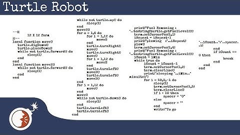KTANE - How to - Turtle Robot