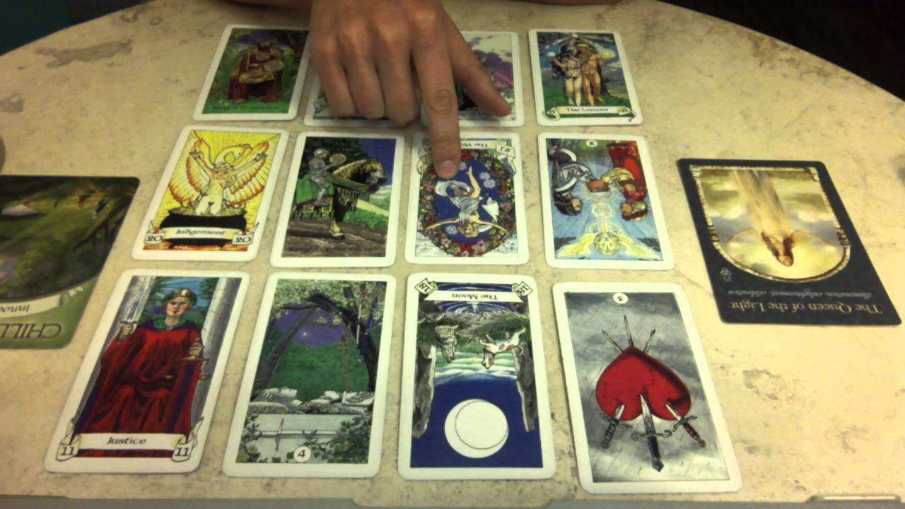 AQUARIUS 2016 Year-At-A-Glance Forecast | Intuitive Tarot by Nicholas