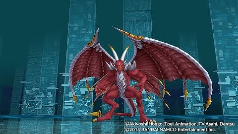 Digimon Story: Cyber Sleuth - Great Challenge 5 No Item Run