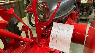 Farmall Tractor Wiring 'How-To' - Making Battery Cables, Circuits, & Wiring - 'Preparation H' Ep.39 by Squatch253 39,771 views 2 months ago 30 minutes