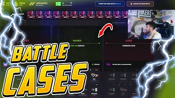 BATTLE CASES IN KEYDROP ARE LITT !! - BIG PROFIT !! - OPENING CSGO CASES