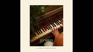 Jake Miller - Green (Official Audio)