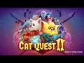 Cat Quest 2 война котов и псов и первый побеждённый дракон #3