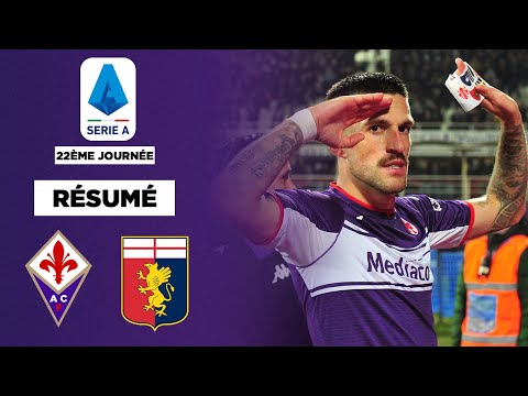 Download Résumé : La Fiorentina atomise le Genoa 6-0 !