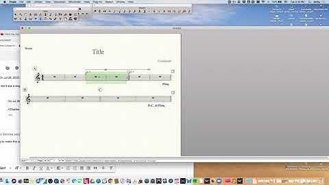 How To Get Finale to Playback Multiple Endings after a DC or DS